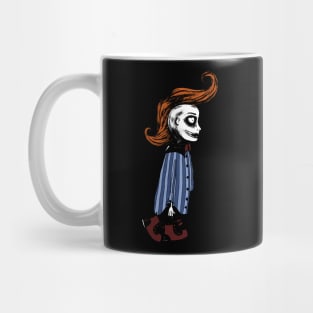 Punk boy Mug